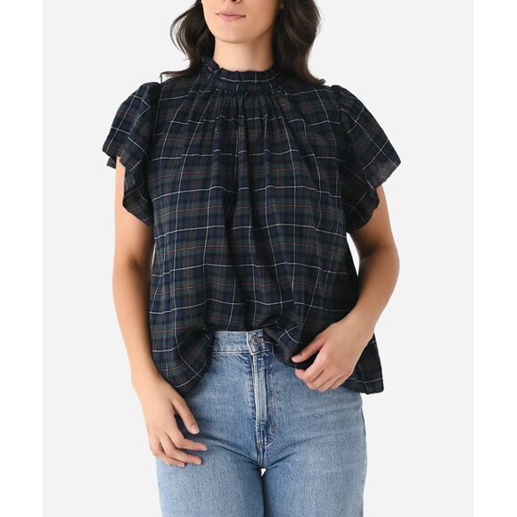 Trovata Birds of Paradis Carla Blouse size XS - Picture 1 of 5